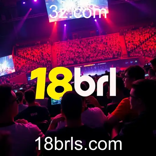 A Ascensão do 18brl nos E-Sports Brasileiros