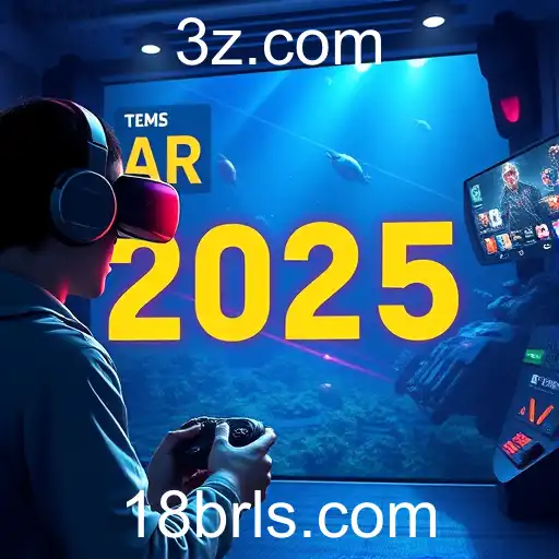 Revolução dos Jogos em 2025: Tendências e Inovações
