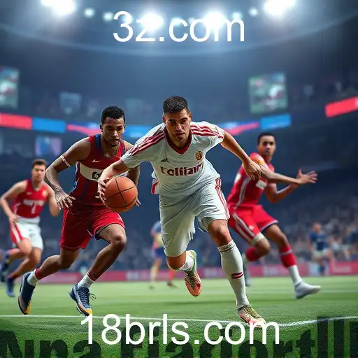 Explorando a Categoria de Esportes em 18brl: Uma Imersão Virtual em Competitividade