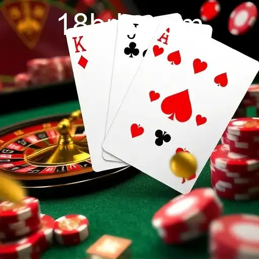 The Fascinating World of Casino Games