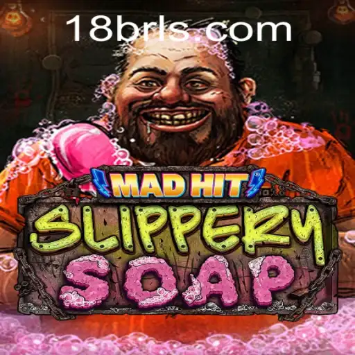 MadHitSlipperySoap: A New Spin on Casual Gaming
